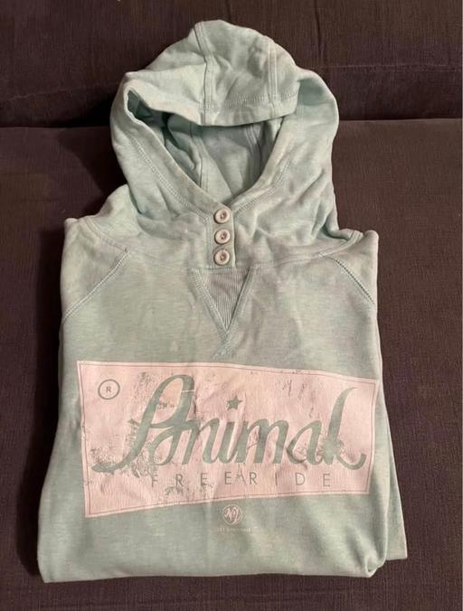  — Ladies animal hoodie size 12
