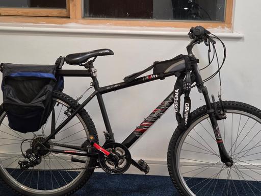  — Apollo 26" frame Mountain bike