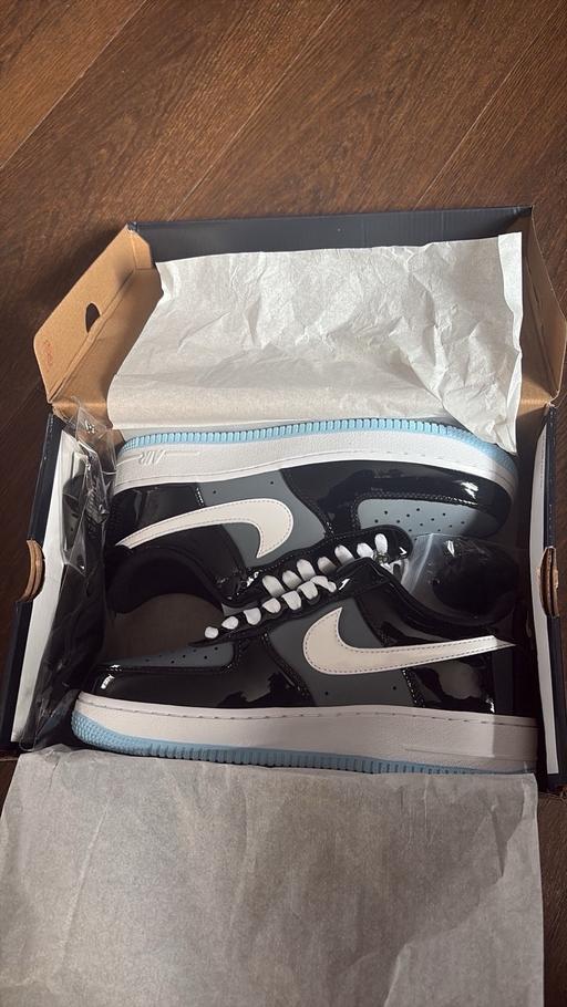  — Air force 1 iron grey