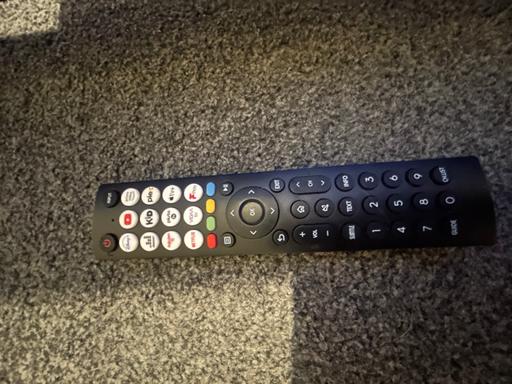  — Hisense 40”inch smart tv