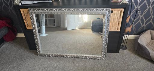  — large mirror