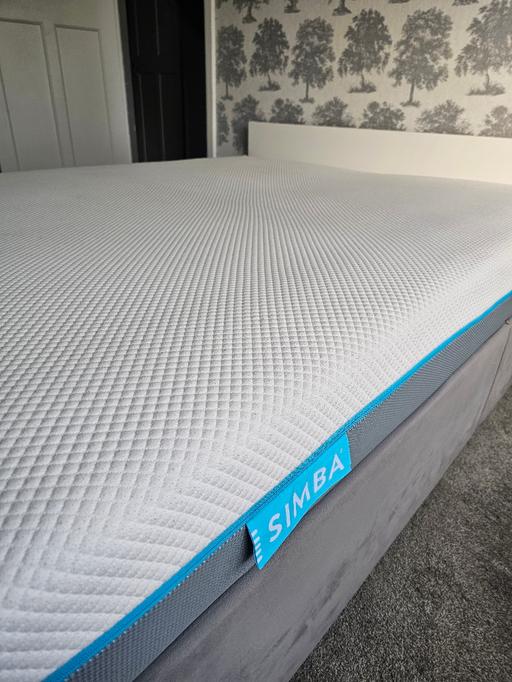  — Simba Hybrid Mattress - King Size