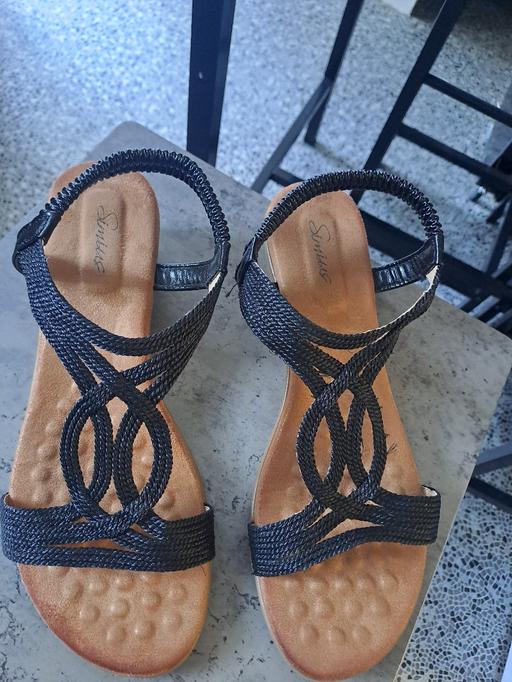  — sandles