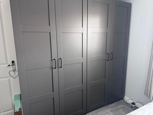  — IKEA Wardrobe 1 yr old