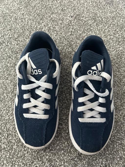  — Adidas Trainers Kids size 10