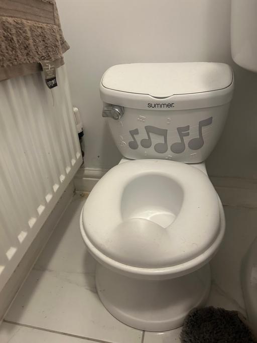 — Childs Potty