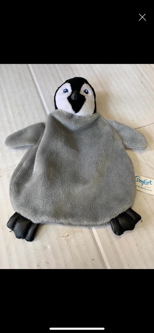  — Soft toy