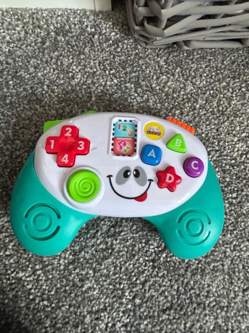  — Baby toys