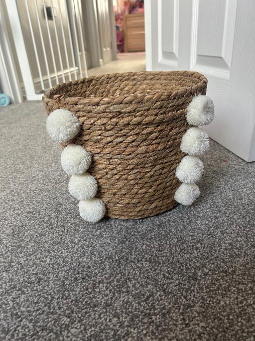  — Storage basket