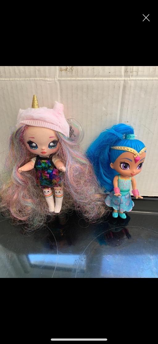  — Dolls