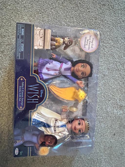  — Encanto doll set