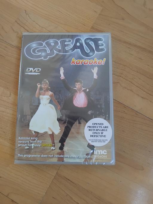 — New Grease Karaoke.