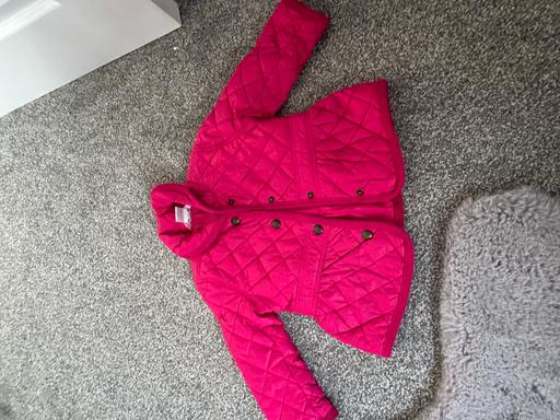  — Ralph Lauren baby girls coat