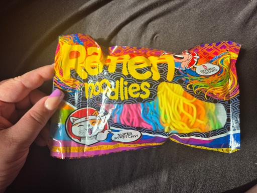  — new Ramen Noodlies