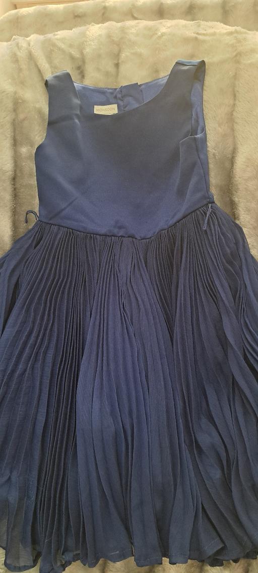  — Monsoon Dress Age 4