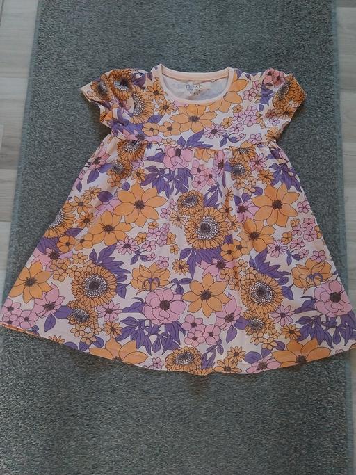  — Girls Next Summer Dress
