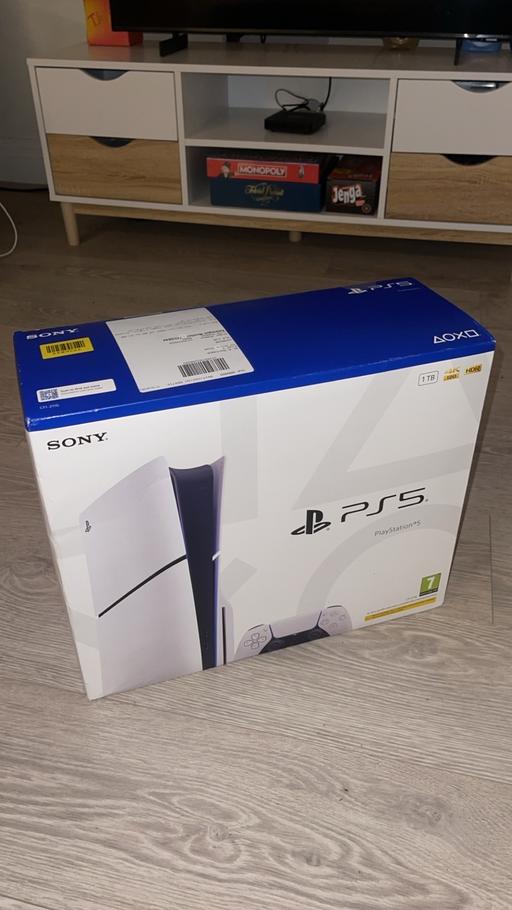  — PlayStation 5 Slim Disc Console
