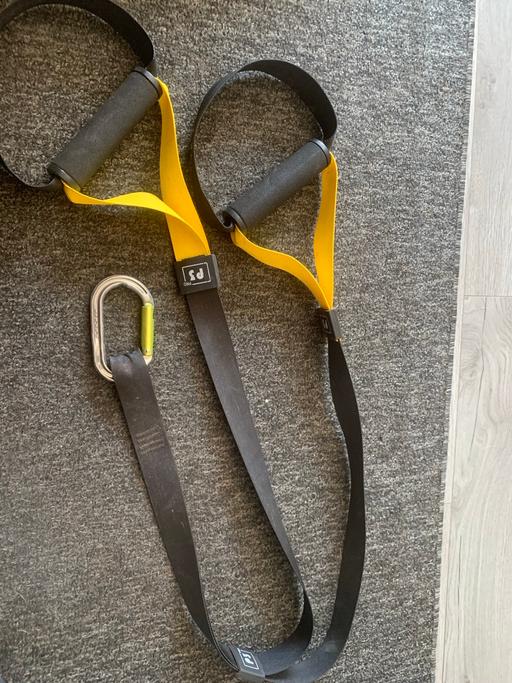  — Trx
