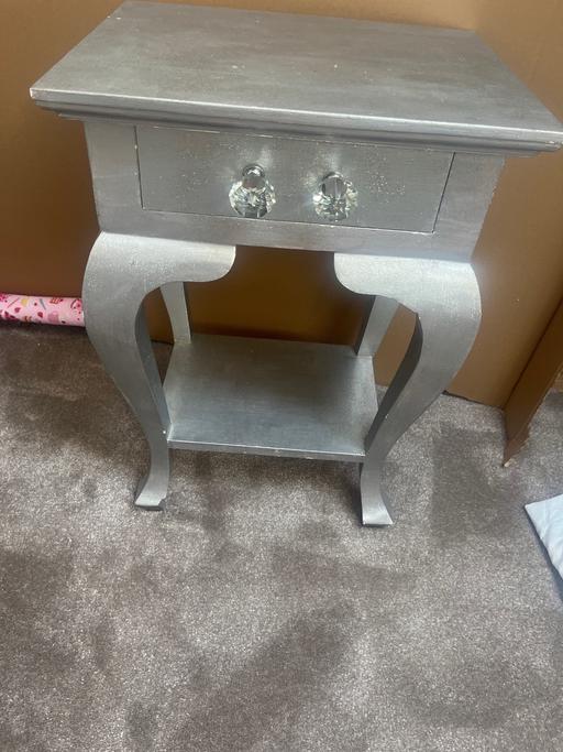  — Bed side table or unit