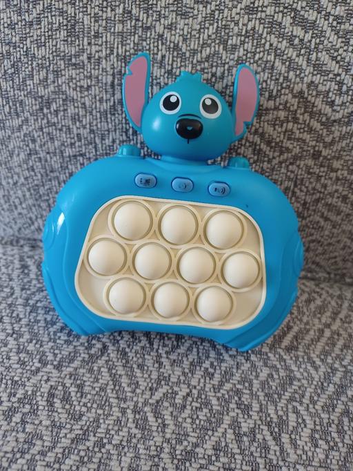  — pop up stitch game