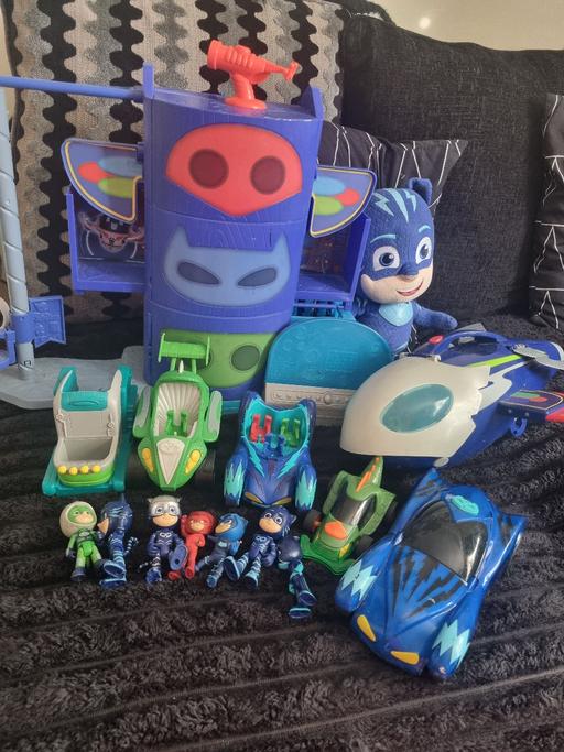  — pj's mask bundle