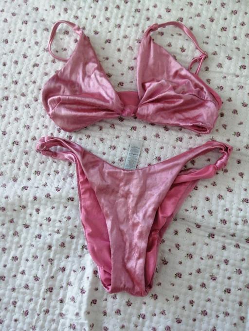  — ladies Bikini size *8*