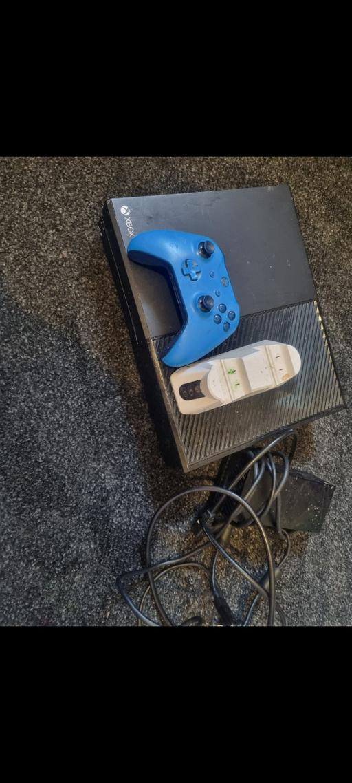  — Xbox one