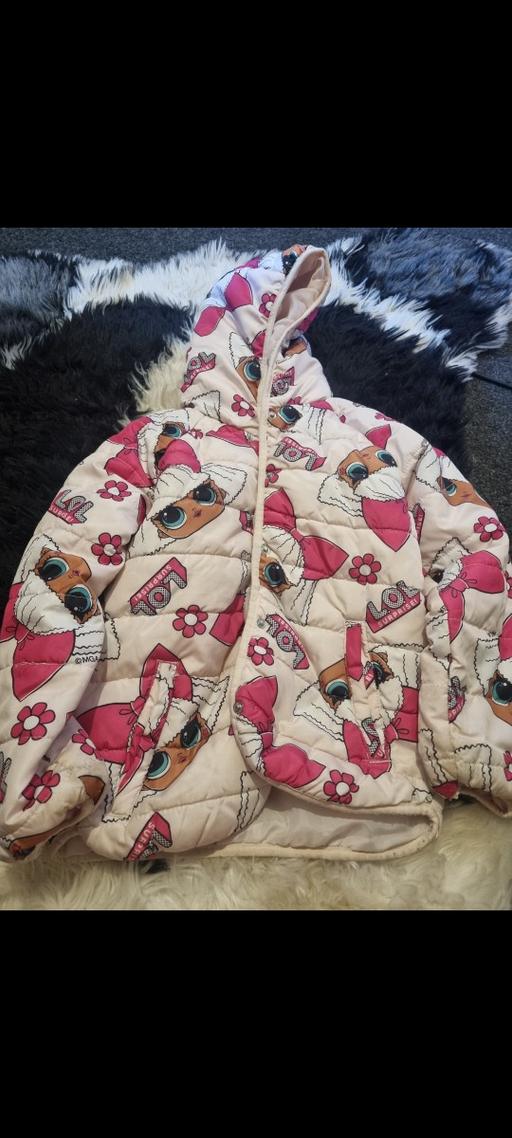 — girls coat
