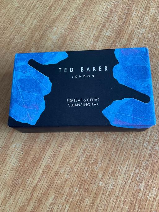  — TED BAKER SOAP