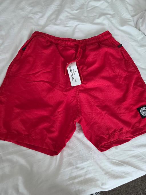  — brand new mens shorts with tags L