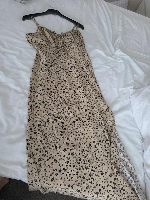  — strappy dress size 12 new no tags