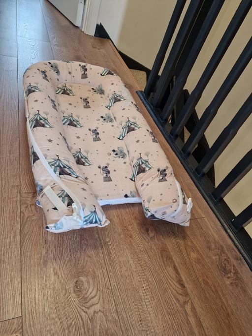  — Sleepyhead Deluxe+ Baby Pod/Nest – Excellent