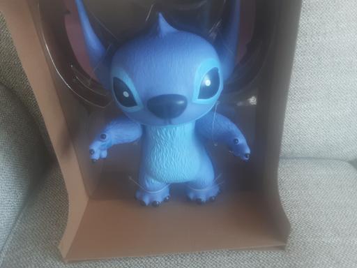  — Brand new boxed 14" Disney Stitch