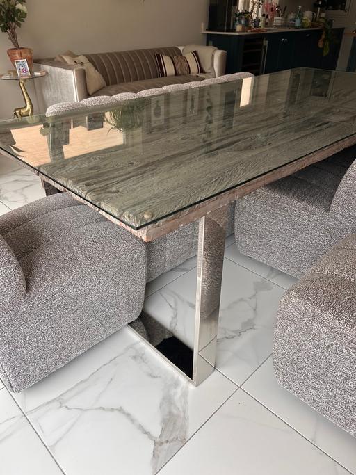  — Designer Dining Table