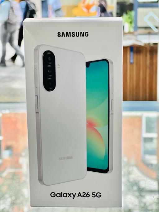  — Samsung Galaxy A26 5g