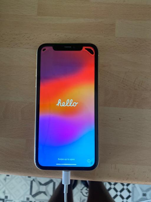 — iPhone X