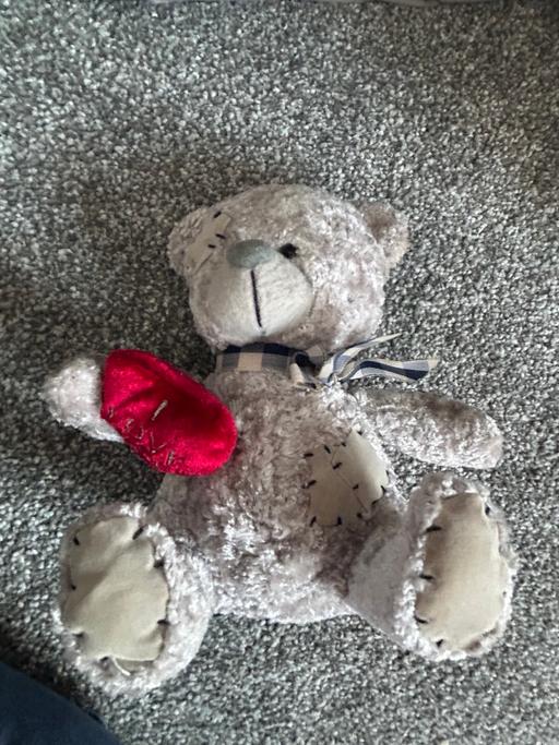 — Teddy bear