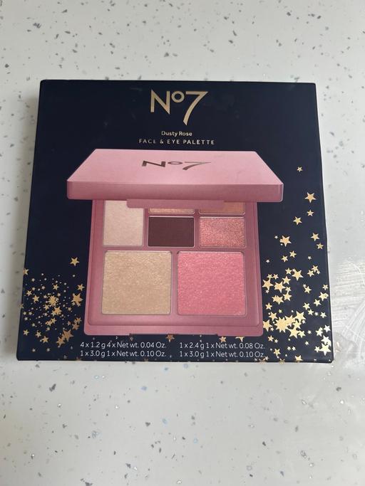  — No 7 Palette