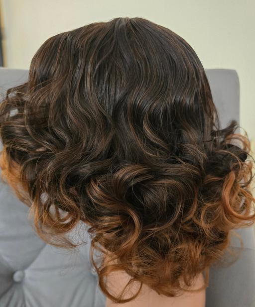  — Title: Fumi Curls  high quality SDD  1B/30