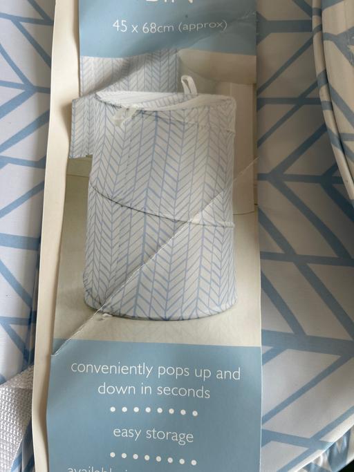  — Pop up laundry bin/ toy storage? Storage? New