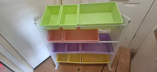  — storage