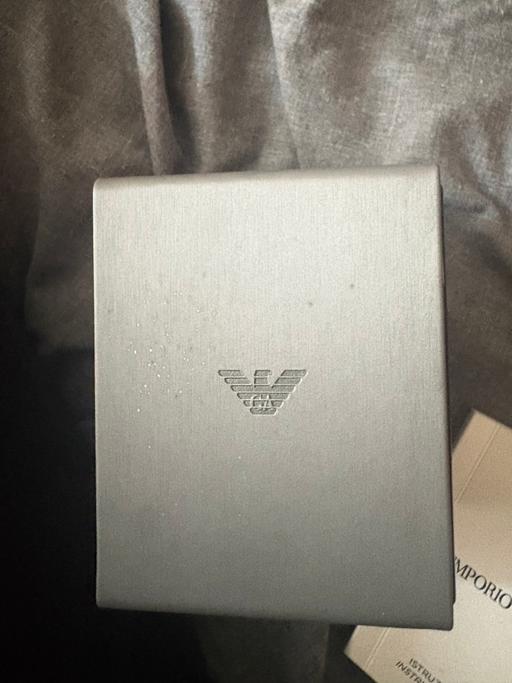  — EMPORIO ARMANI