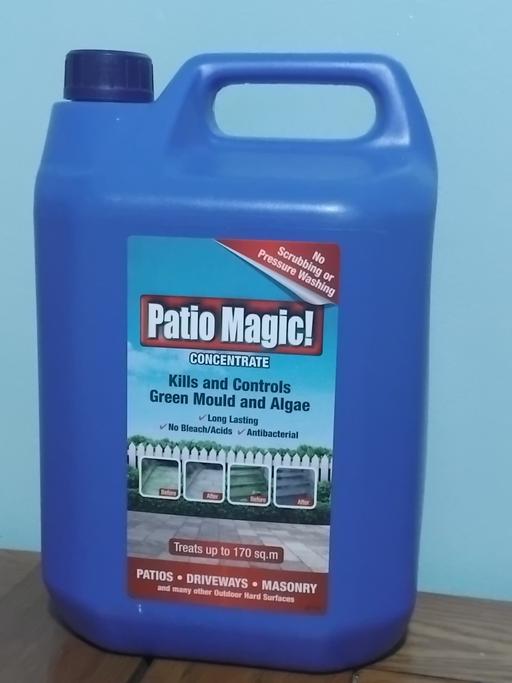  — Patio Magic 5L