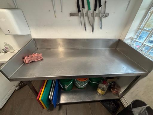  — Kitchen worktop