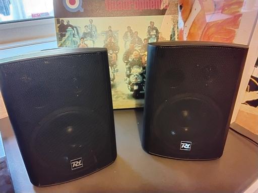  — power dynamics active speaker bluetooth