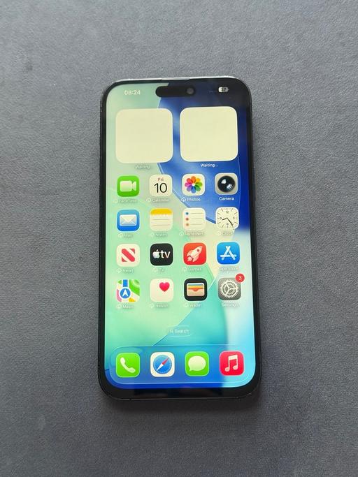  — iPhone 15 Pro Max 256GB