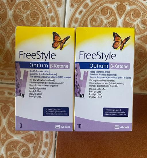  — Freestyle optium B-ketone 5x10