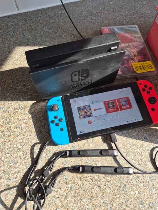  — nintendo switch