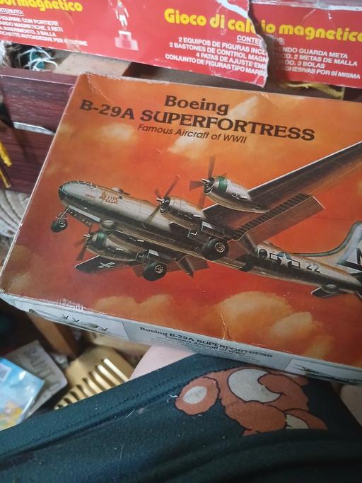  — modle aeroplane to build