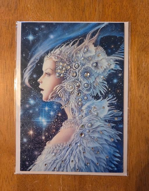  — HANDMADE CARD